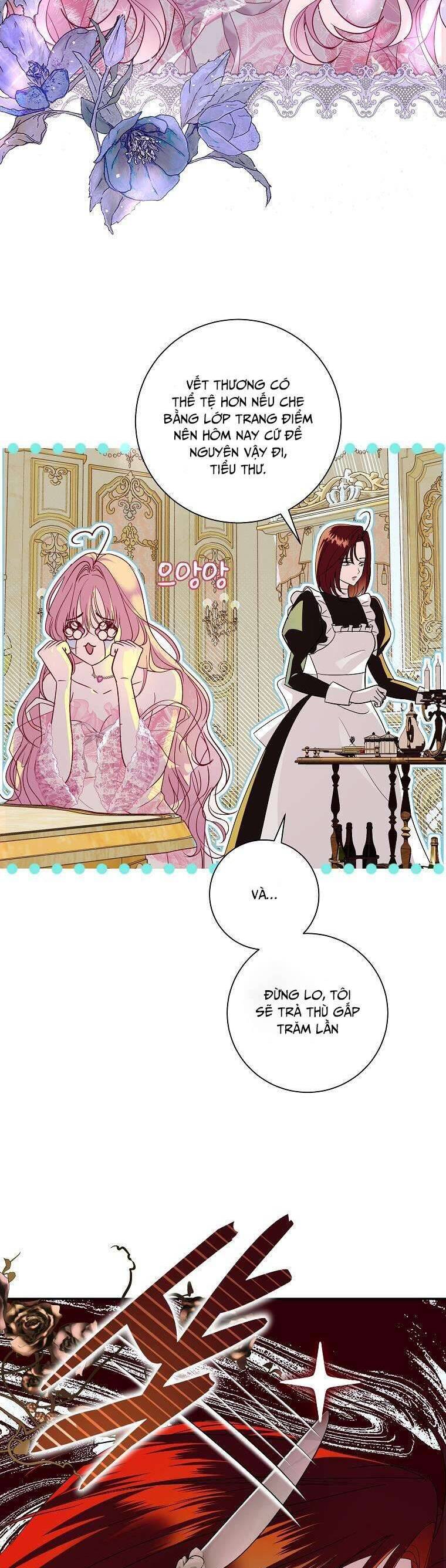 Phản Diện À, Tôi Sẽ Làm Mọi Thứ Cho Anh Trừ Kết Hôn Nhé! Chapter 6 - Trang 2