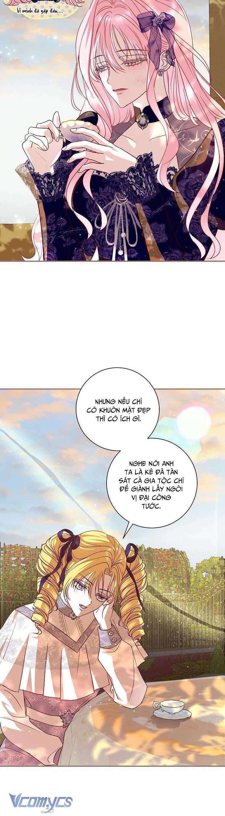 Phản Diện À, Tôi Sẽ Làm Mọi Thứ Cho Anh Trừ Kết Hôn Nhé! Chapter 6 - Trang 2