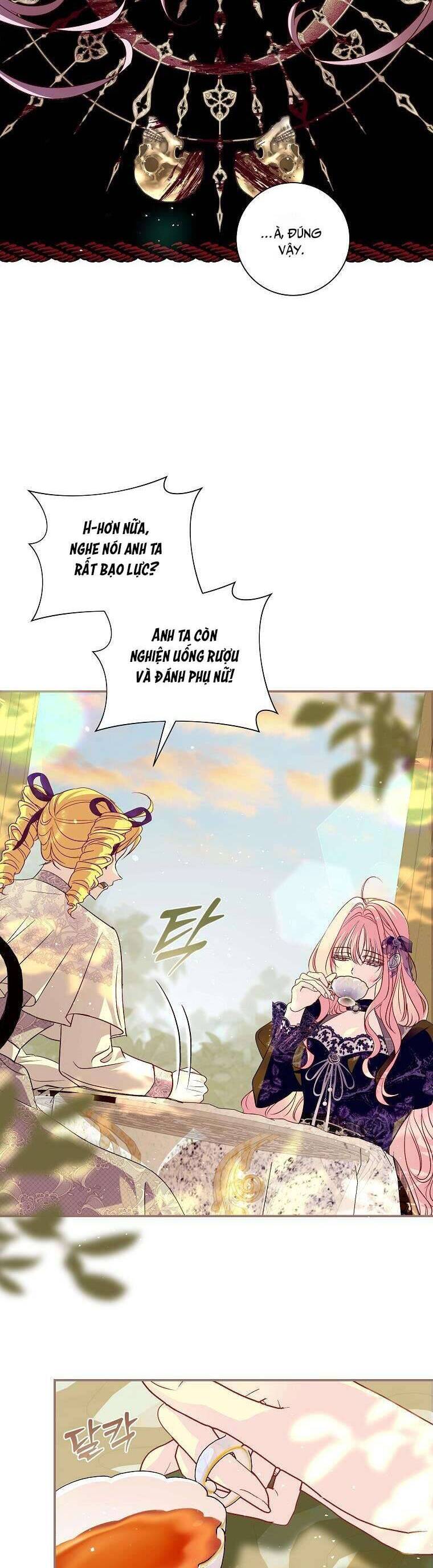 Phản Diện À, Tôi Sẽ Làm Mọi Thứ Cho Anh Trừ Kết Hôn Nhé! Chapter 6 - Trang 2
