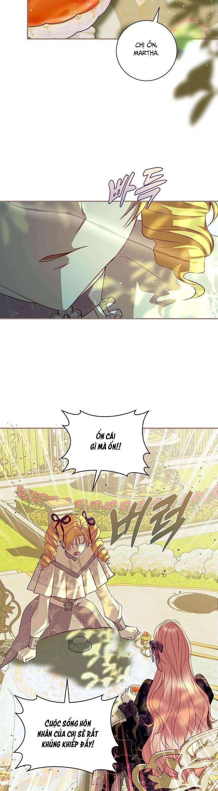 Phản Diện À, Tôi Sẽ Làm Mọi Thứ Cho Anh Trừ Kết Hôn Nhé! Chapter 6 - Trang 2