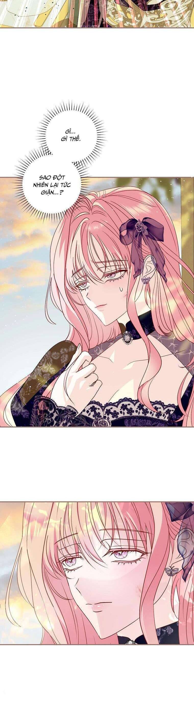 Phản Diện À, Tôi Sẽ Làm Mọi Thứ Cho Anh Trừ Kết Hôn Nhé! Chapter 6 - Trang 2