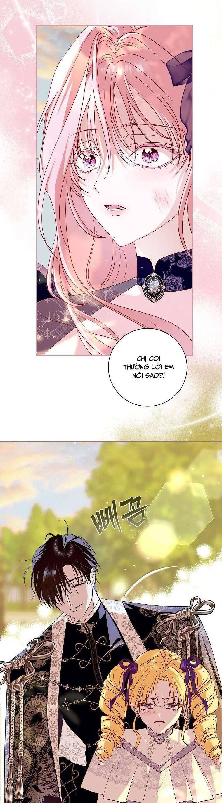 Phản Diện À, Tôi Sẽ Làm Mọi Thứ Cho Anh Trừ Kết Hôn Nhé! Chapter 6 - Trang 2