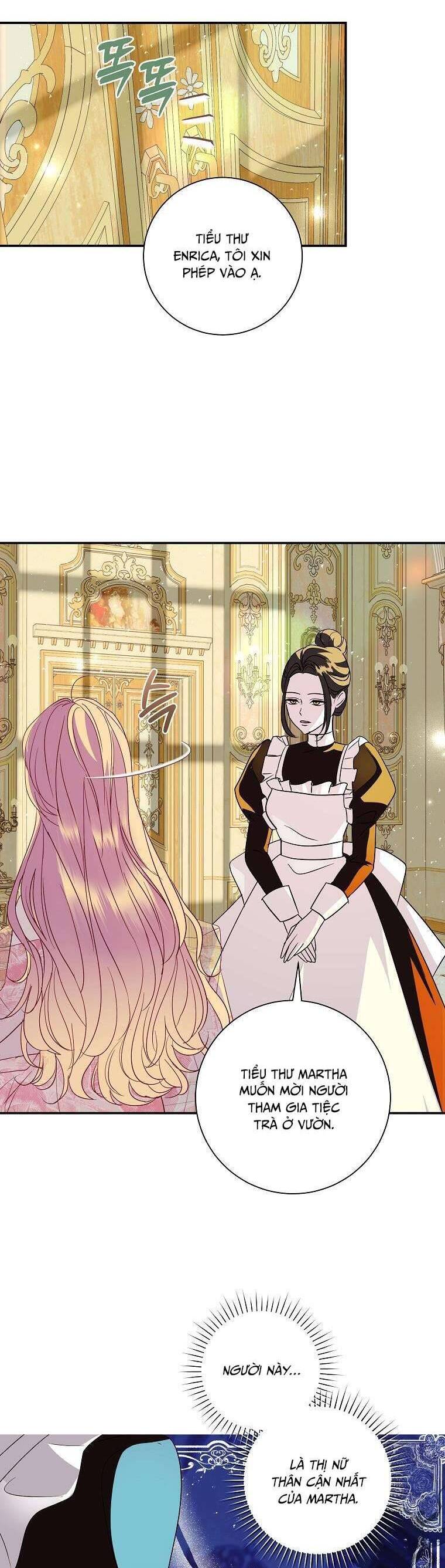 Phản Diện À, Tôi Sẽ Làm Mọi Thứ Cho Anh Trừ Kết Hôn Nhé! Chapter 6 - Trang 2