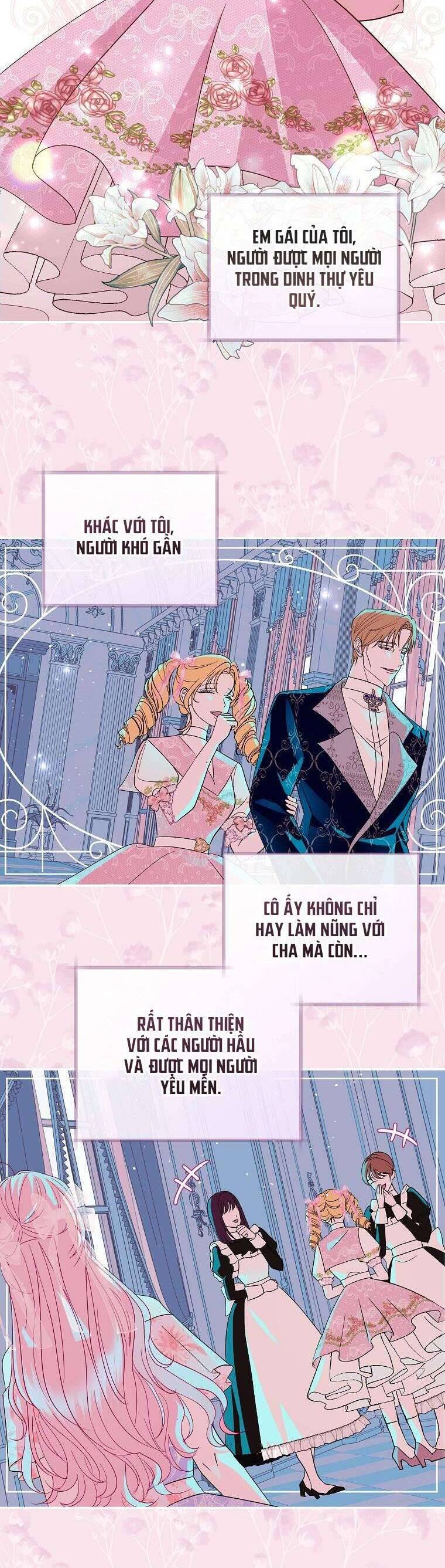Phản Diện À, Tôi Sẽ Làm Mọi Thứ Cho Anh Trừ Kết Hôn Nhé! Chapter 6 - Trang 2