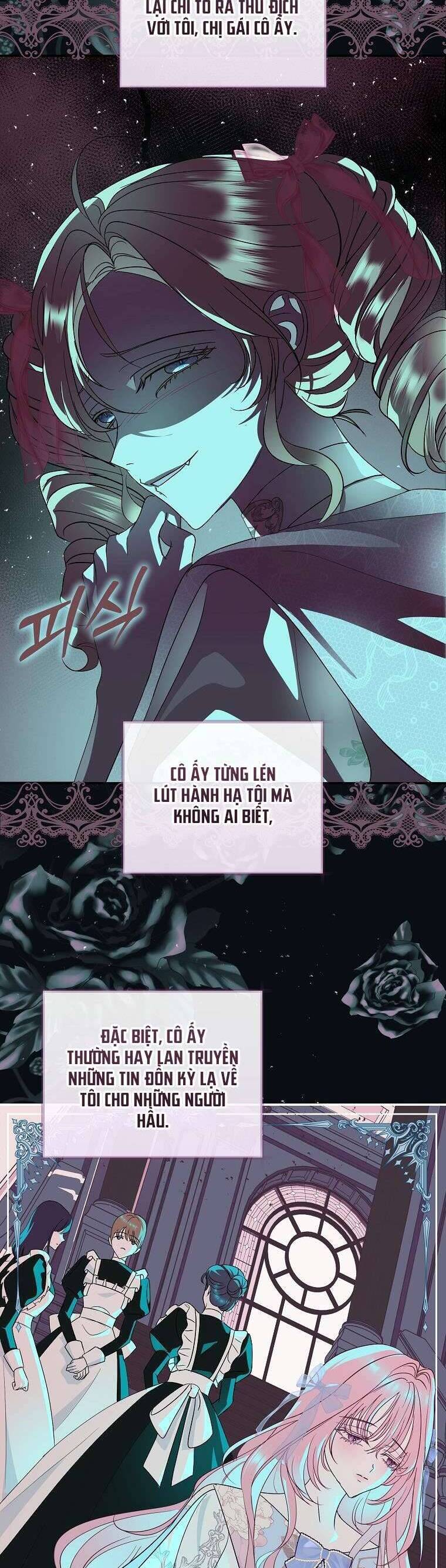 Phản Diện À, Tôi Sẽ Làm Mọi Thứ Cho Anh Trừ Kết Hôn Nhé! Chapter 6 - Trang 2