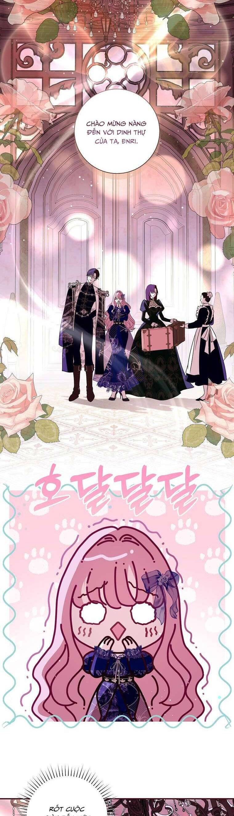 Phản Diện À, Tôi Sẽ Làm Mọi Thứ Cho Anh Trừ Kết Hôn Nhé! Chapter 8 - Trang 2