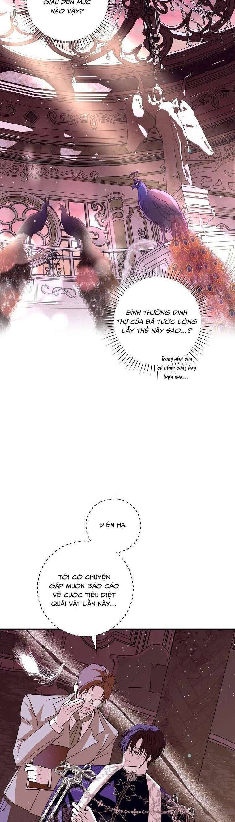 Phản Diện À, Tôi Sẽ Làm Mọi Thứ Cho Anh Trừ Kết Hôn Nhé! Chapter 8 - Trang 2
