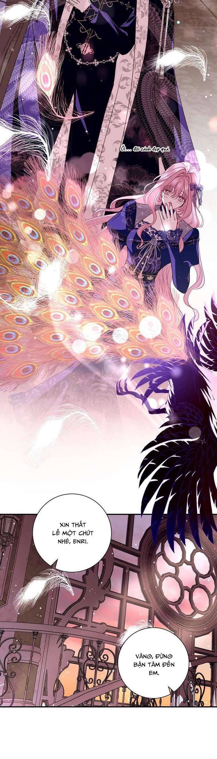 Phản Diện À, Tôi Sẽ Làm Mọi Thứ Cho Anh Trừ Kết Hôn Nhé! Chapter 8 - Trang 2