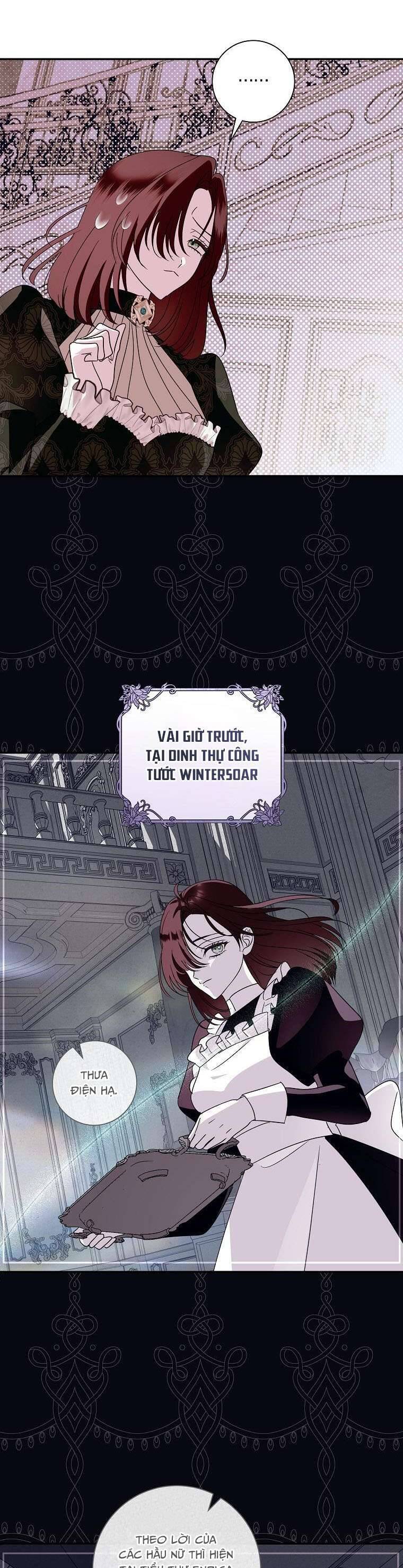 Phản Diện À, Tôi Sẽ Làm Mọi Thứ Cho Anh Trừ Kết Hôn Nhé! Chapter 8 - Trang 2