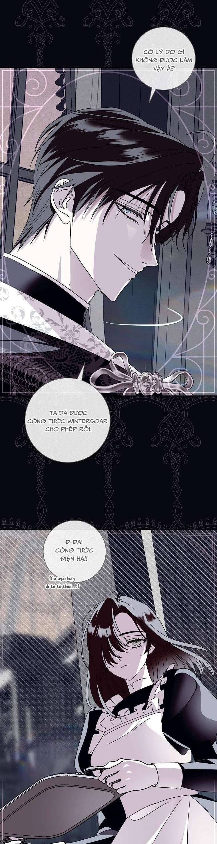 Phản Diện À, Tôi Sẽ Làm Mọi Thứ Cho Anh Trừ Kết Hôn Nhé! Chapter 8 - Trang 2