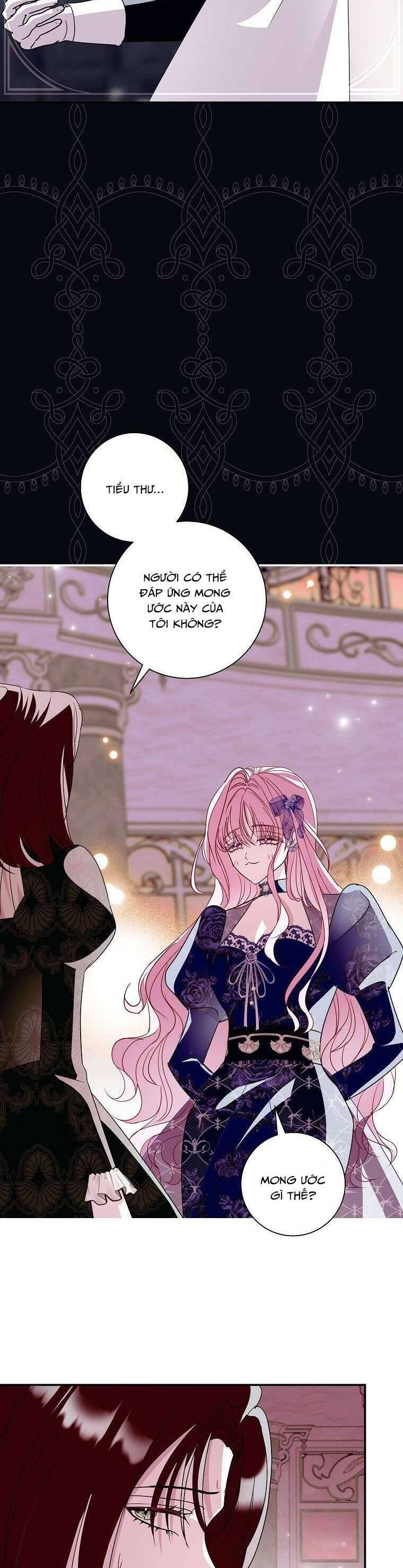 Phản Diện À, Tôi Sẽ Làm Mọi Thứ Cho Anh Trừ Kết Hôn Nhé! Chapter 8 - Trang 2