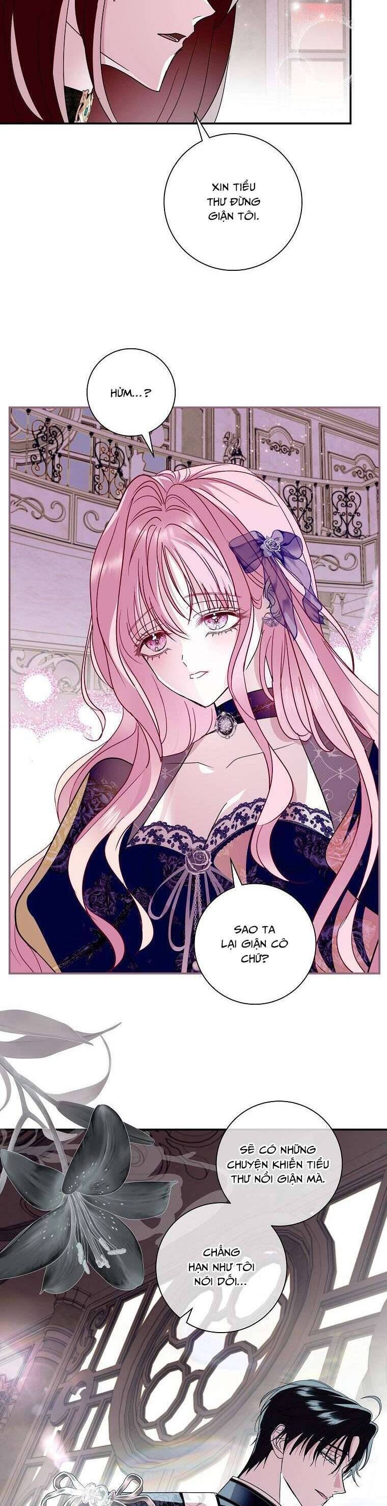 Phản Diện À, Tôi Sẽ Làm Mọi Thứ Cho Anh Trừ Kết Hôn Nhé! Chapter 8 - Trang 2