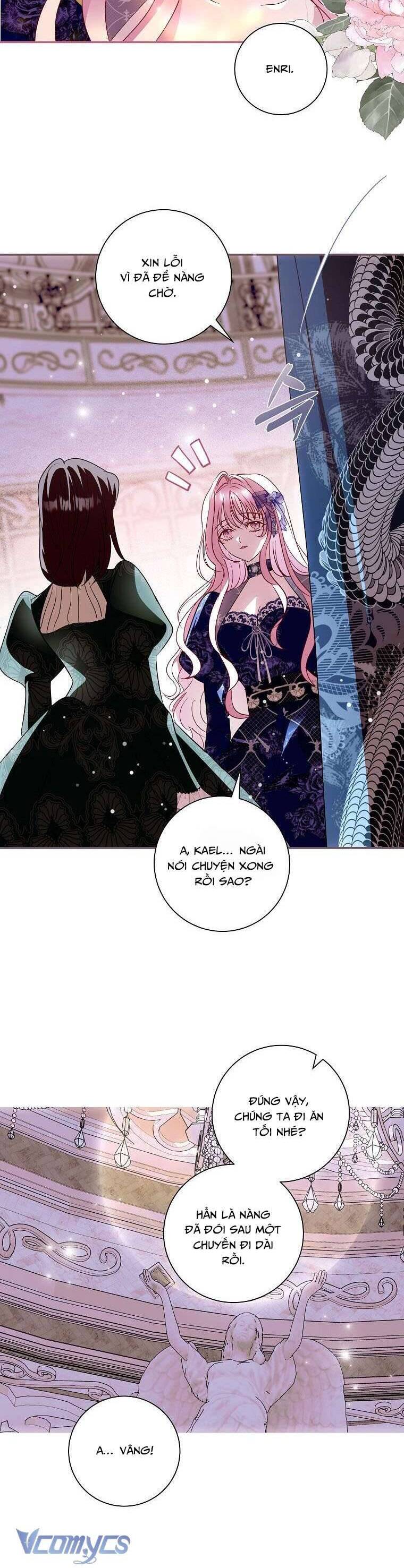 Phản Diện À, Tôi Sẽ Làm Mọi Thứ Cho Anh Trừ Kết Hôn Nhé! Chapter 8 - Trang 2