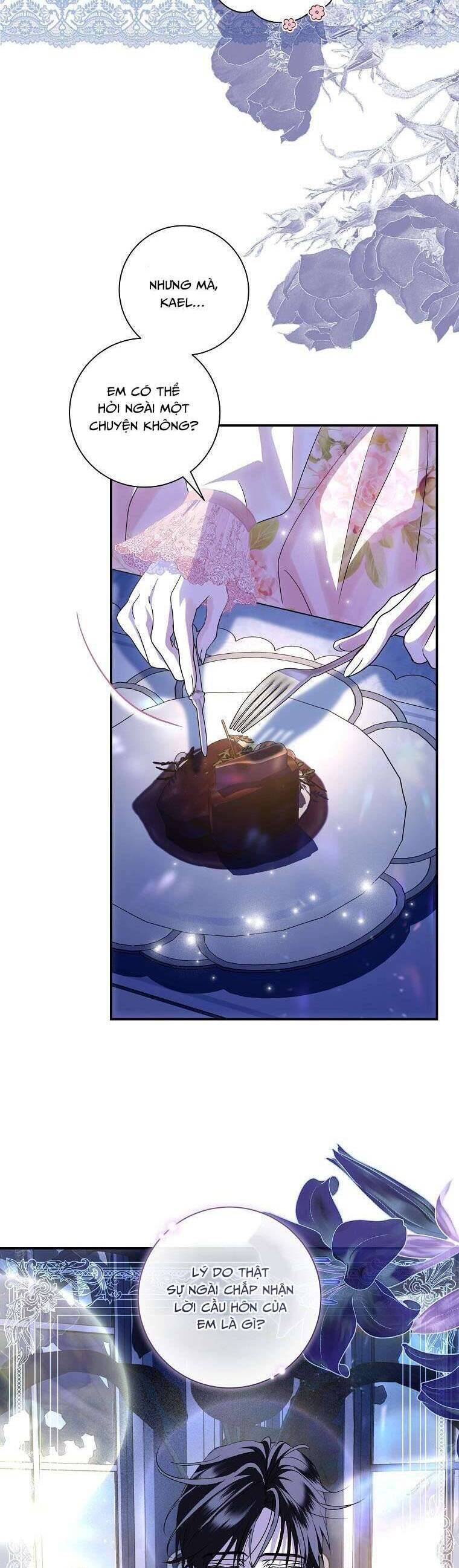 Phản Diện À, Tôi Sẽ Làm Mọi Thứ Cho Anh Trừ Kết Hôn Nhé! Chapter 8 - Trang 2
