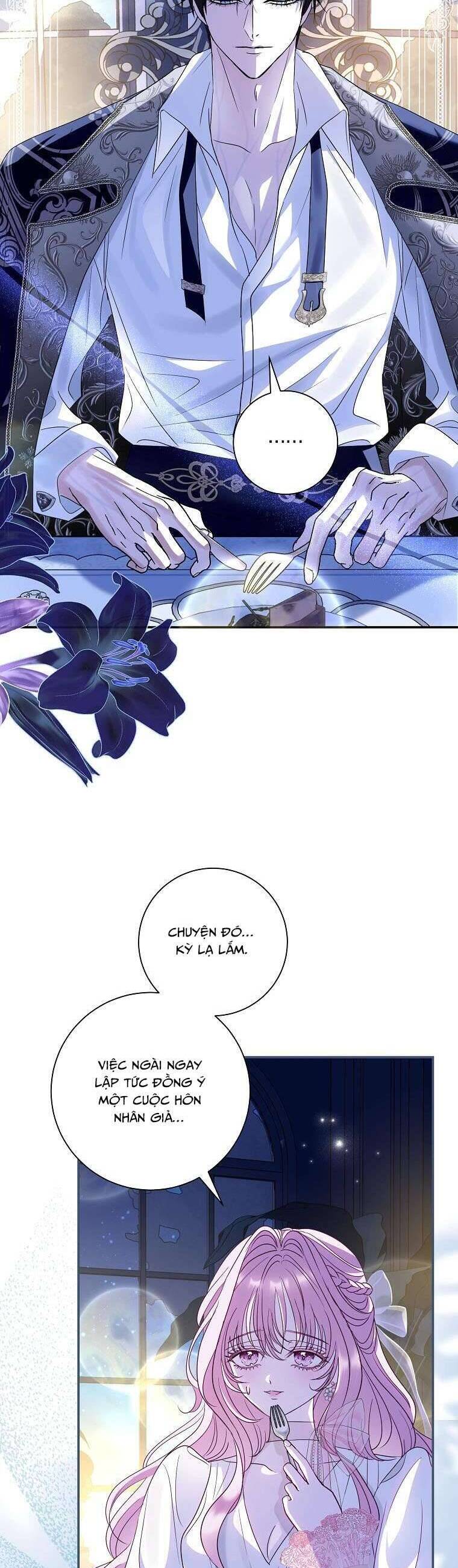 Phản Diện À, Tôi Sẽ Làm Mọi Thứ Cho Anh Trừ Kết Hôn Nhé! Chapter 8 - Trang 2