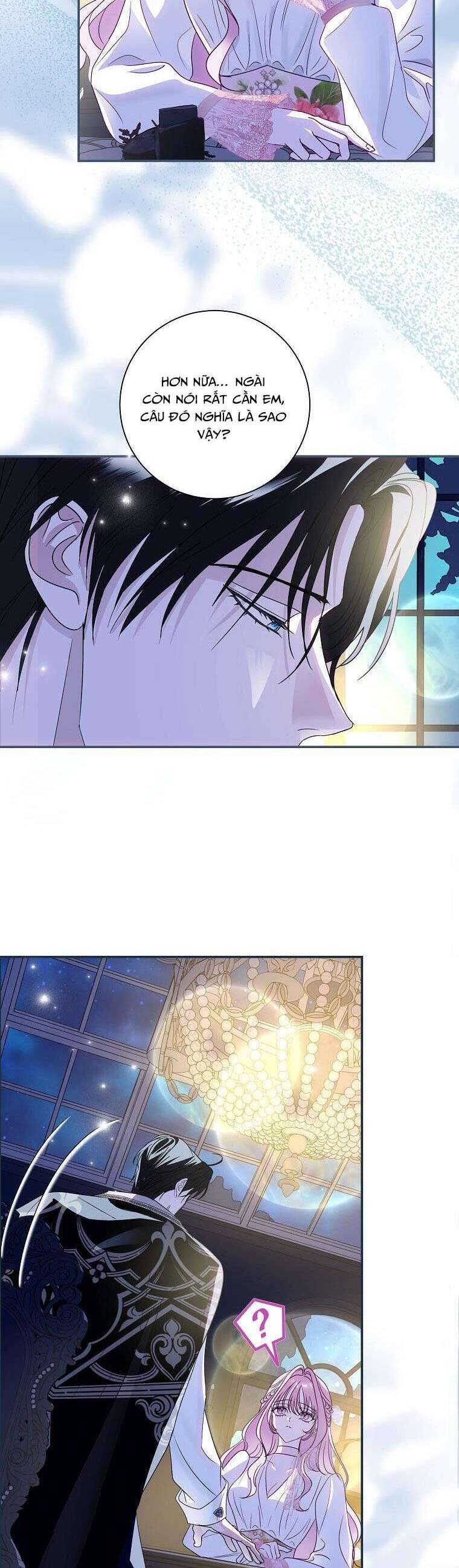 Phản Diện À, Tôi Sẽ Làm Mọi Thứ Cho Anh Trừ Kết Hôn Nhé! Chapter 8 - Trang 2