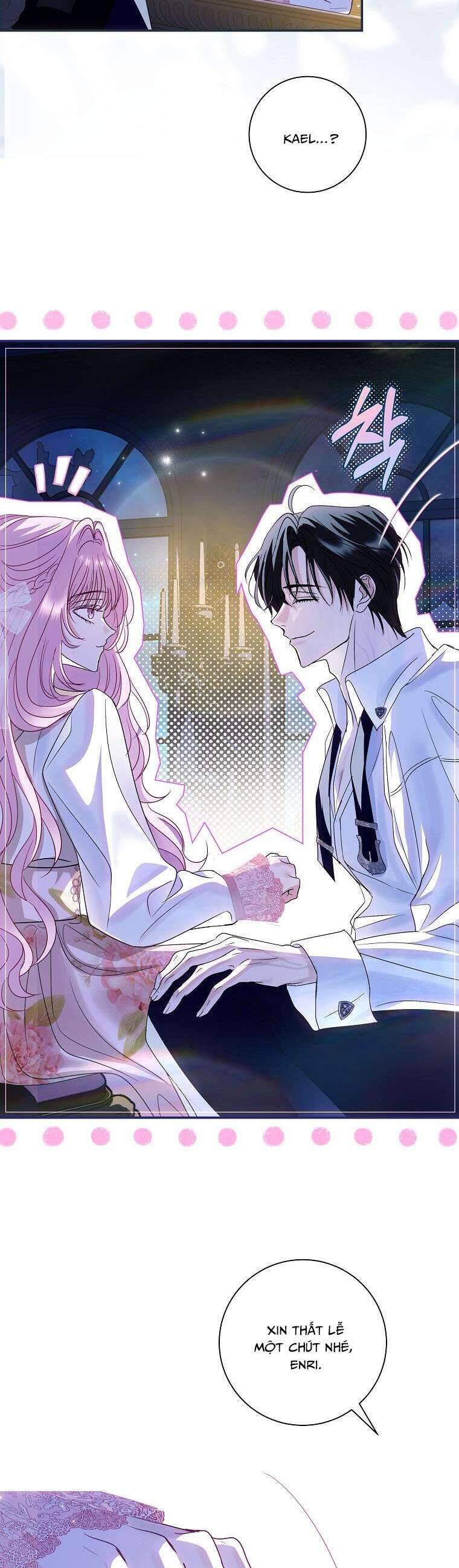Phản Diện À, Tôi Sẽ Làm Mọi Thứ Cho Anh Trừ Kết Hôn Nhé! Chapter 8 - Trang 2
