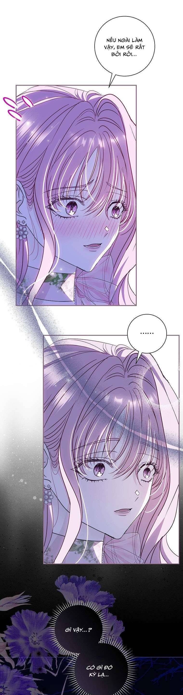Phản Diện À, Tôi Sẽ Làm Mọi Thứ Cho Anh Trừ Kết Hôn Nhé! Chapter 8 - Trang 2