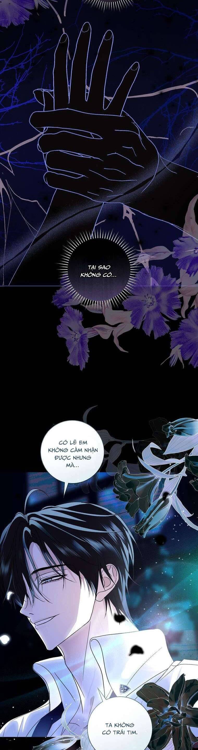 Phản Diện À, Tôi Sẽ Làm Mọi Thứ Cho Anh Trừ Kết Hôn Nhé! Chapter 8 - Trang 2