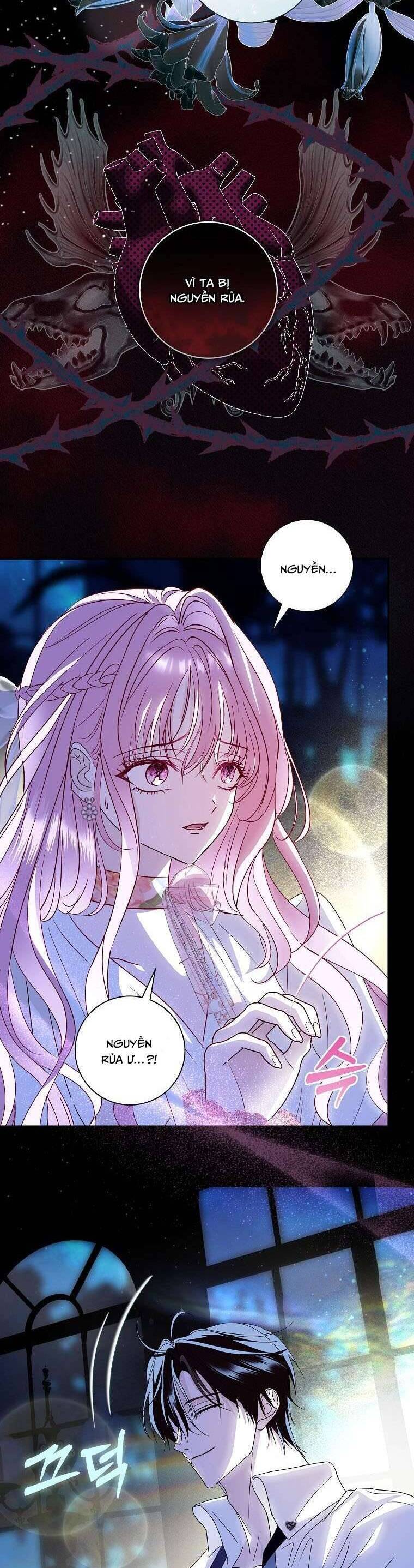 Phản Diện À, Tôi Sẽ Làm Mọi Thứ Cho Anh Trừ Kết Hôn Nhé! Chapter 8 - Trang 2