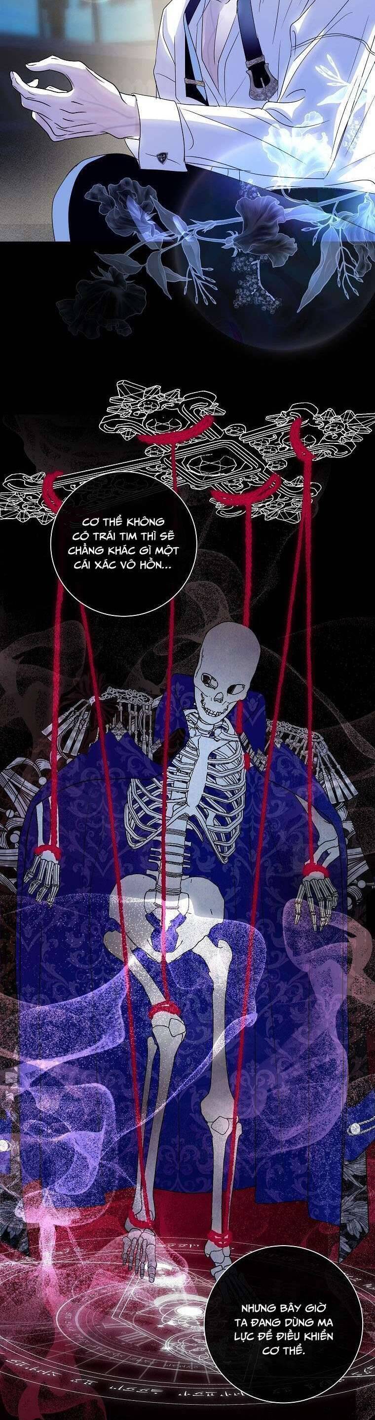 Phản Diện À, Tôi Sẽ Làm Mọi Thứ Cho Anh Trừ Kết Hôn Nhé! Chapter 8 - Trang 2