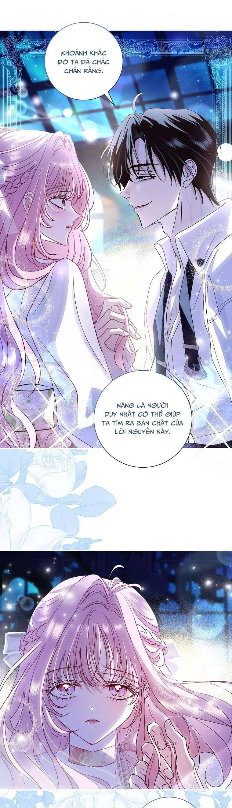 Phản Diện À, Tôi Sẽ Làm Mọi Thứ Cho Anh Trừ Kết Hôn Nhé! Chapter 8 - Trang 2