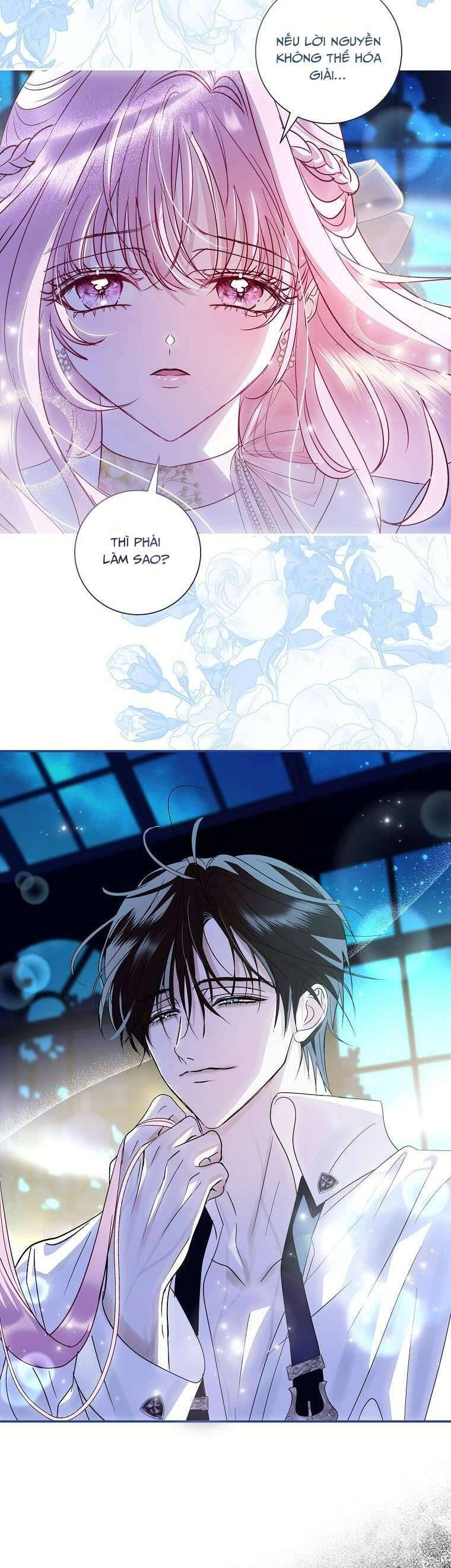 Phản Diện À, Tôi Sẽ Làm Mọi Thứ Cho Anh Trừ Kết Hôn Nhé! Chapter 8 - Trang 2