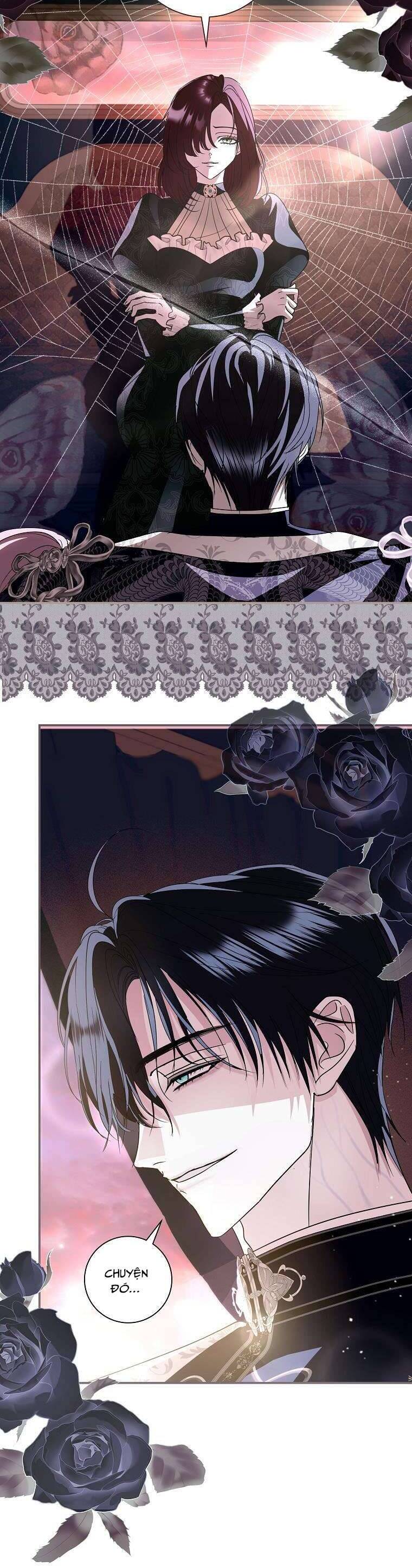Phản Diện À, Tôi Sẽ Làm Mọi Thứ Cho Anh Trừ Kết Hôn Nhé! Chapter 8 - Trang 2