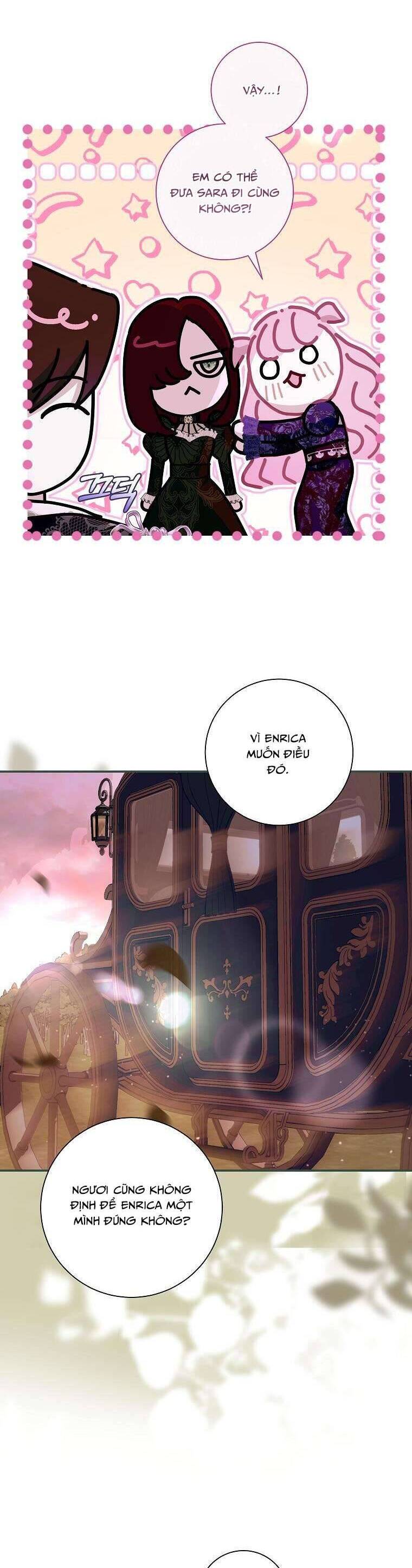 Phản Diện À, Tôi Sẽ Làm Mọi Thứ Cho Anh Trừ Kết Hôn Nhé! Chapter 8 - Trang 2