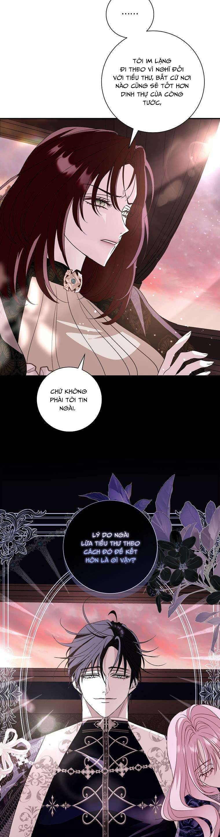 Phản Diện À, Tôi Sẽ Làm Mọi Thứ Cho Anh Trừ Kết Hôn Nhé! Chapter 8 - Trang 2