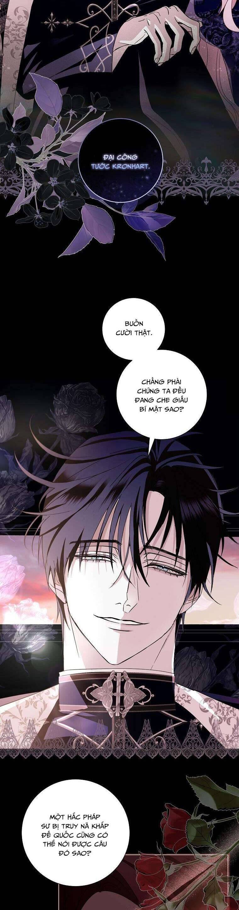 Phản Diện À, Tôi Sẽ Làm Mọi Thứ Cho Anh Trừ Kết Hôn Nhé! Chapter 8 - Trang 2