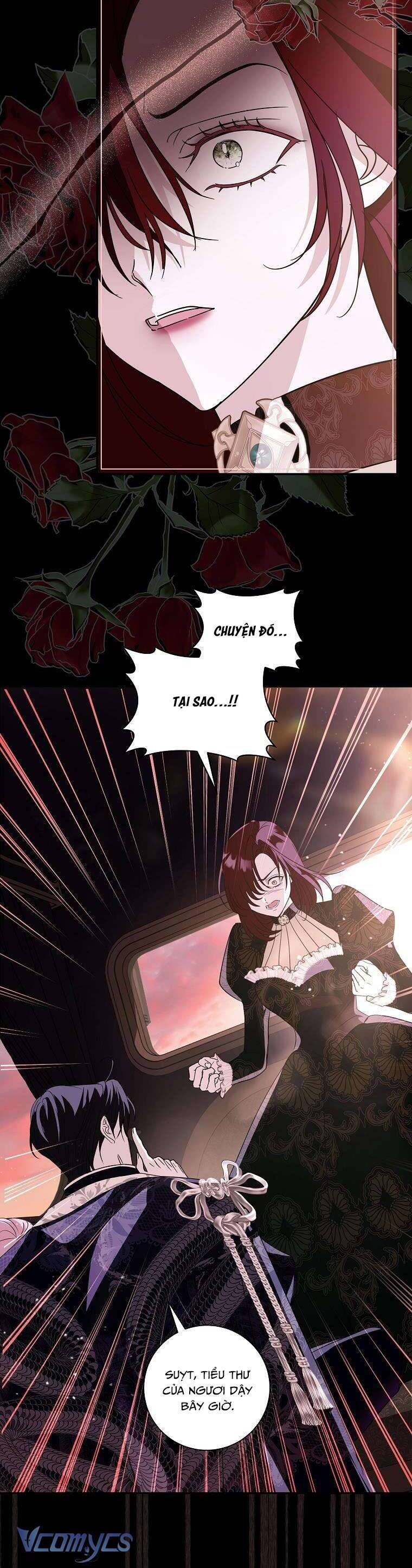 Phản Diện À, Tôi Sẽ Làm Mọi Thứ Cho Anh Trừ Kết Hôn Nhé! Chapter 8 - Trang 2