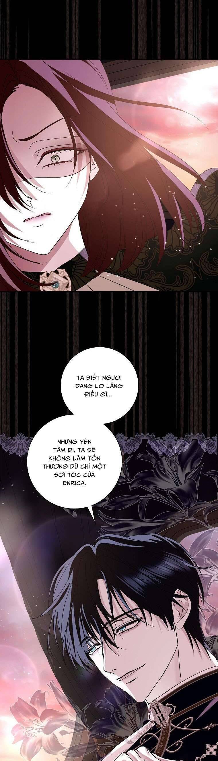 Phản Diện À, Tôi Sẽ Làm Mọi Thứ Cho Anh Trừ Kết Hôn Nhé! Chapter 8 - Trang 2