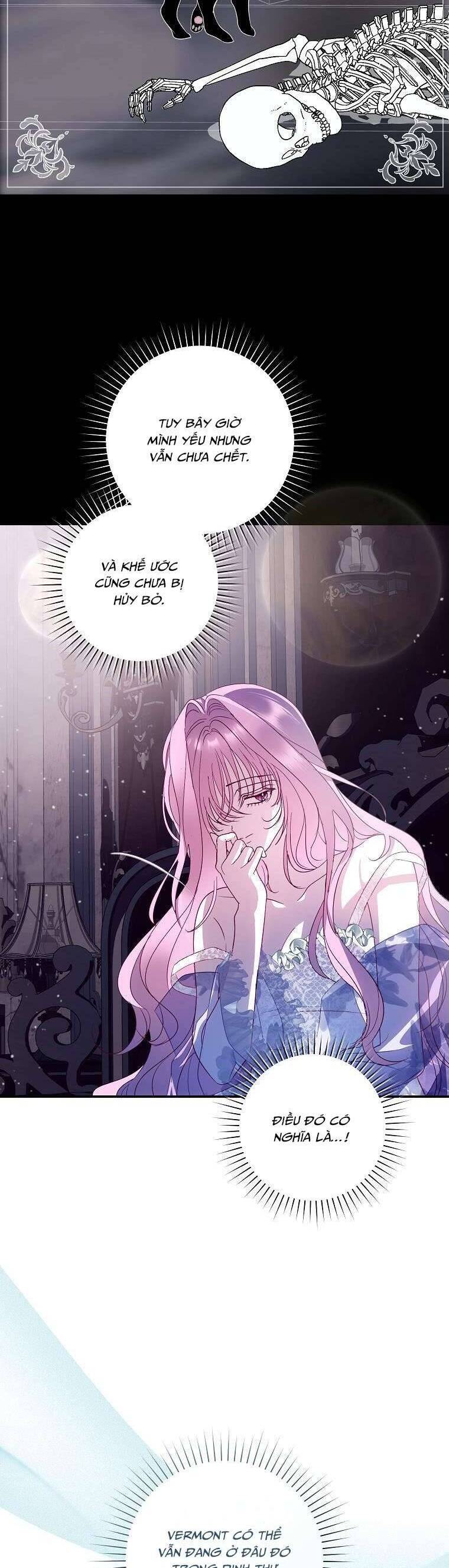 Phản Diện À, Tôi Sẽ Làm Mọi Thứ Cho Anh Trừ Kết Hôn Nhé! Chapter 9 - Trang 2