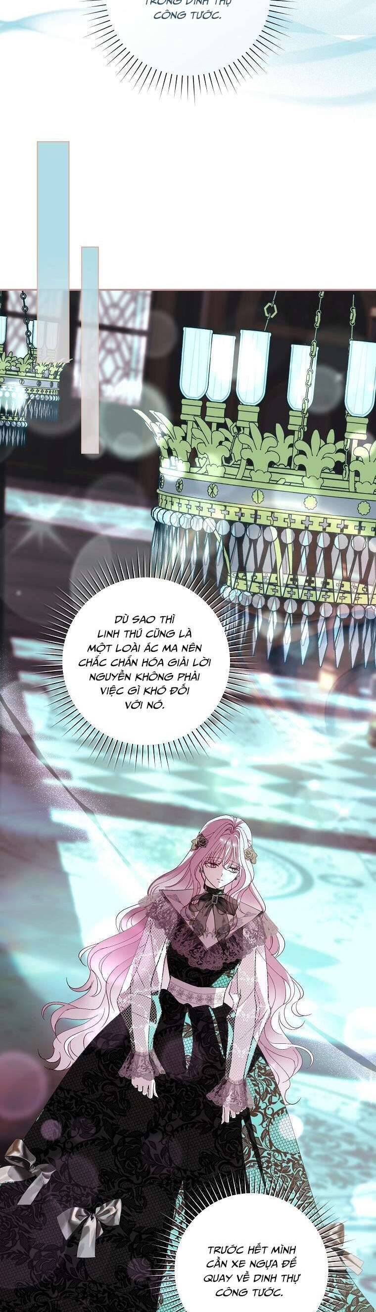 Phản Diện À, Tôi Sẽ Làm Mọi Thứ Cho Anh Trừ Kết Hôn Nhé! Chapter 9 - Trang 2