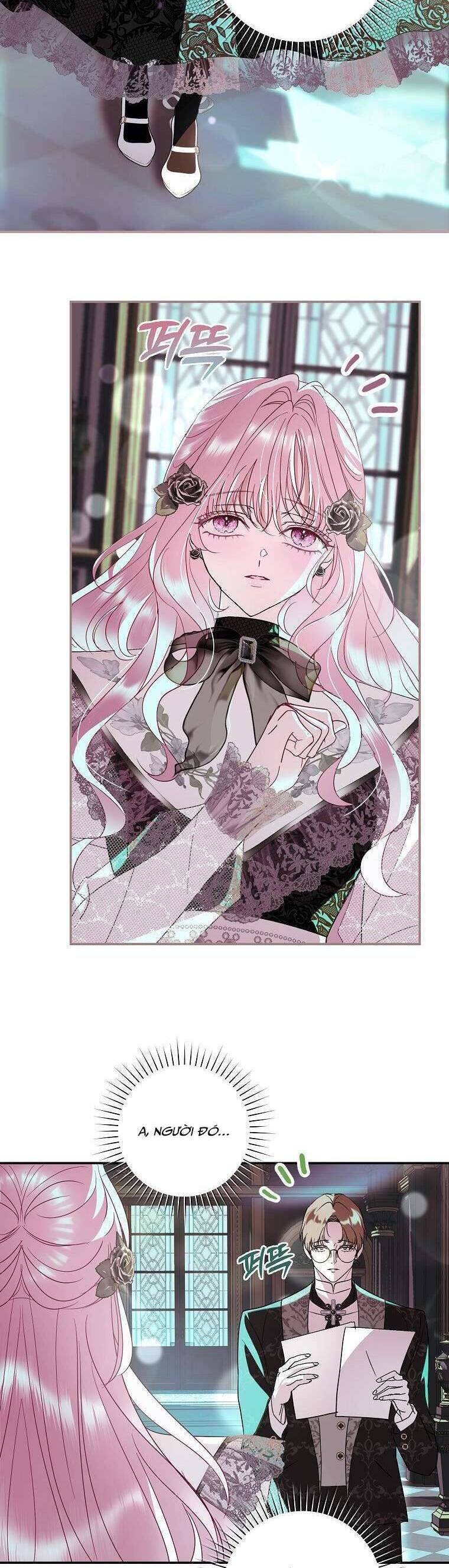 Phản Diện À, Tôi Sẽ Làm Mọi Thứ Cho Anh Trừ Kết Hôn Nhé! Chapter 9 - Trang 2