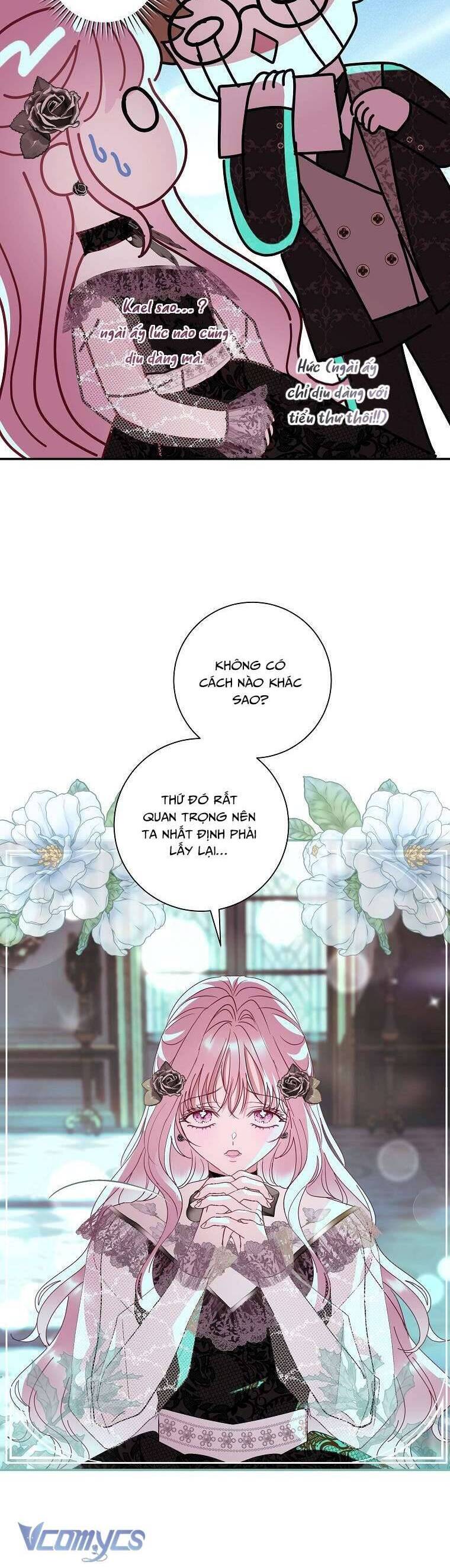Phản Diện À, Tôi Sẽ Làm Mọi Thứ Cho Anh Trừ Kết Hôn Nhé! Chapter 9 - Trang 2