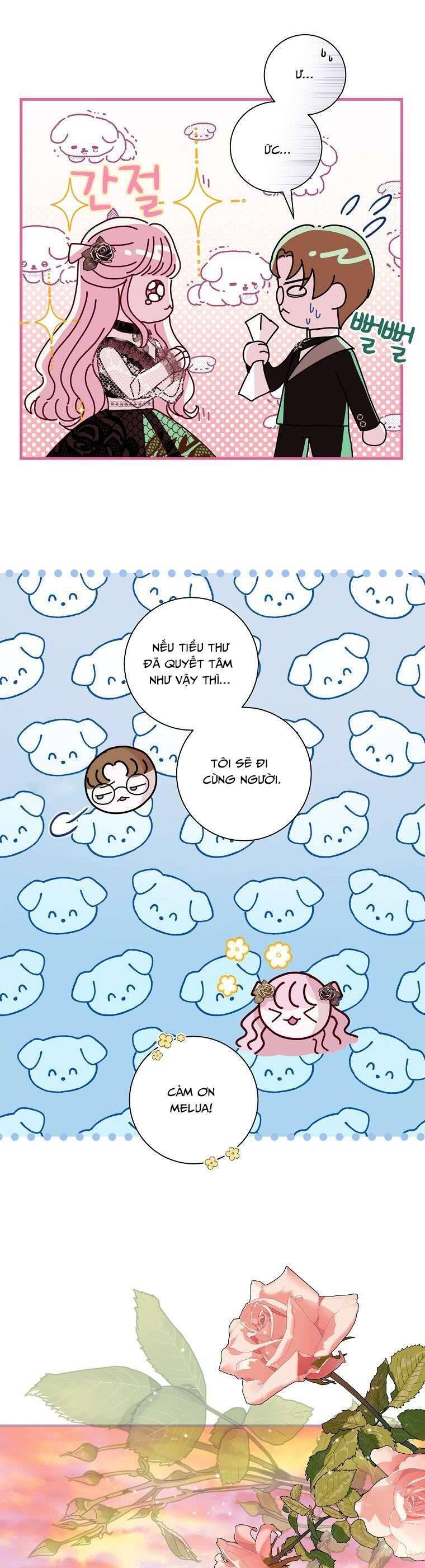 Phản Diện À, Tôi Sẽ Làm Mọi Thứ Cho Anh Trừ Kết Hôn Nhé! Chapter 9 - Trang 2