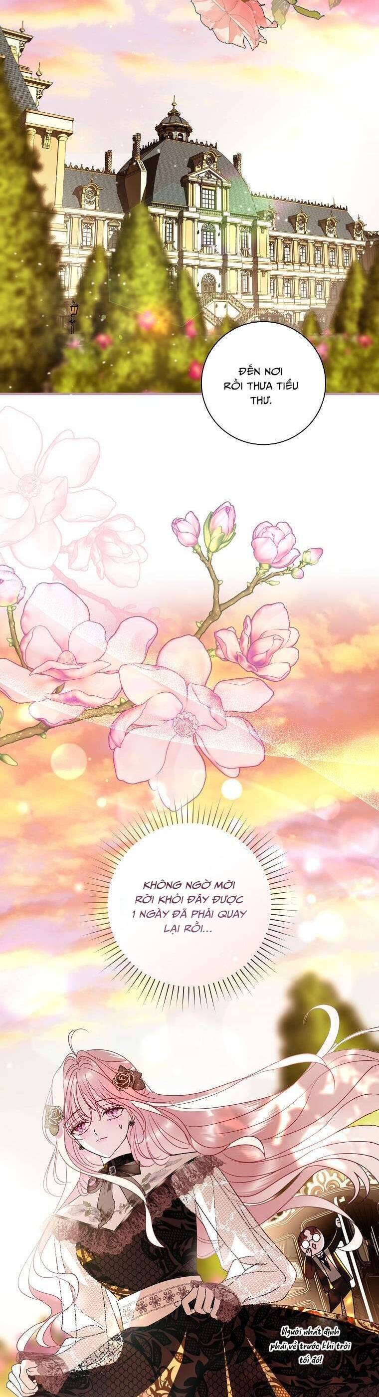 Phản Diện À, Tôi Sẽ Làm Mọi Thứ Cho Anh Trừ Kết Hôn Nhé! Chapter 9 - Trang 2
