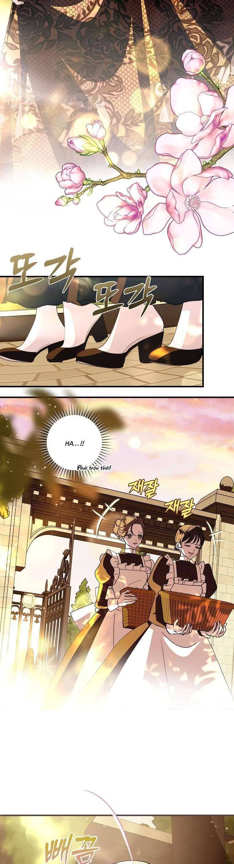 Phản Diện À, Tôi Sẽ Làm Mọi Thứ Cho Anh Trừ Kết Hôn Nhé! Chapter 9 - Trang 2