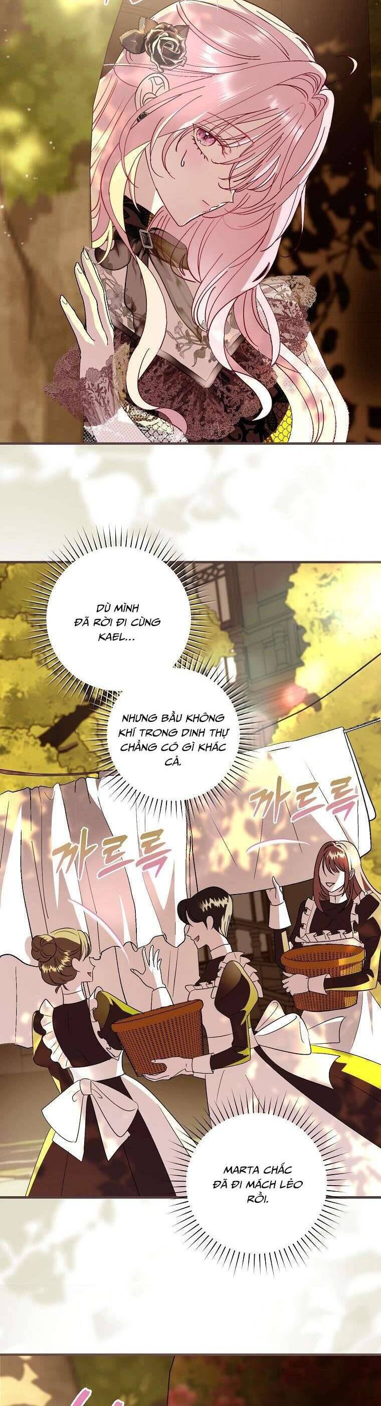 Phản Diện À, Tôi Sẽ Làm Mọi Thứ Cho Anh Trừ Kết Hôn Nhé! Chapter 9 - Trang 2