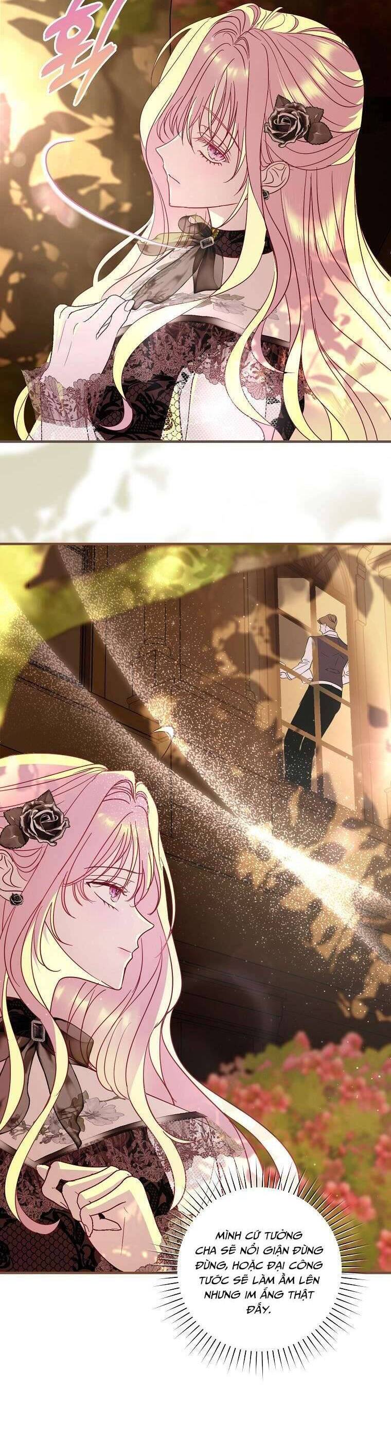Phản Diện À, Tôi Sẽ Làm Mọi Thứ Cho Anh Trừ Kết Hôn Nhé! Chapter 9 - Trang 2