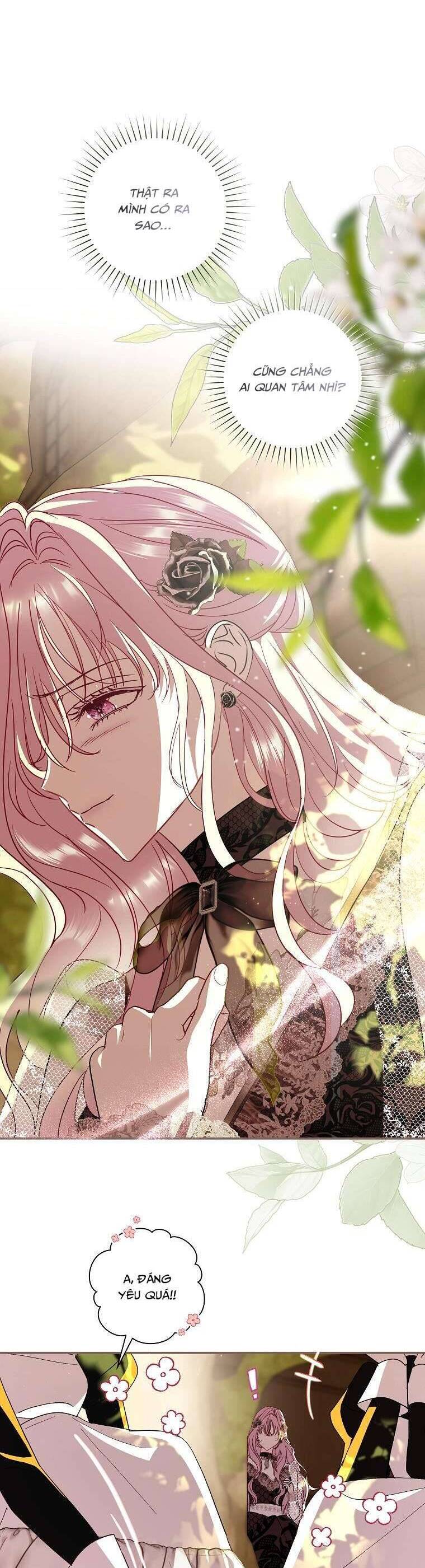 Phản Diện À, Tôi Sẽ Làm Mọi Thứ Cho Anh Trừ Kết Hôn Nhé! Chapter 9 - Trang 2