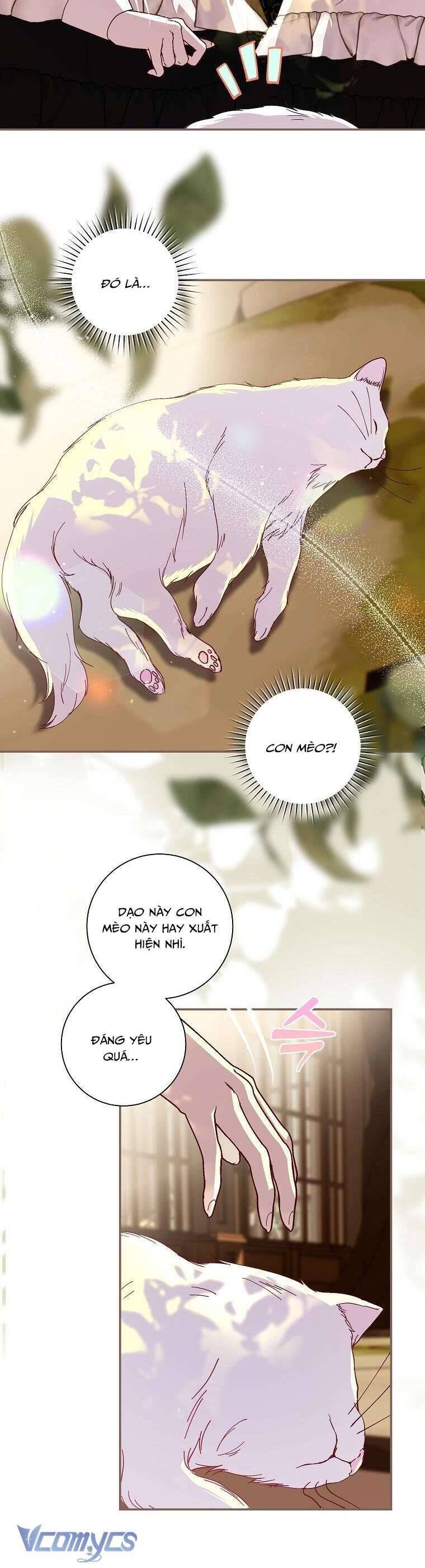 Phản Diện À, Tôi Sẽ Làm Mọi Thứ Cho Anh Trừ Kết Hôn Nhé! Chapter 9 - Trang 2