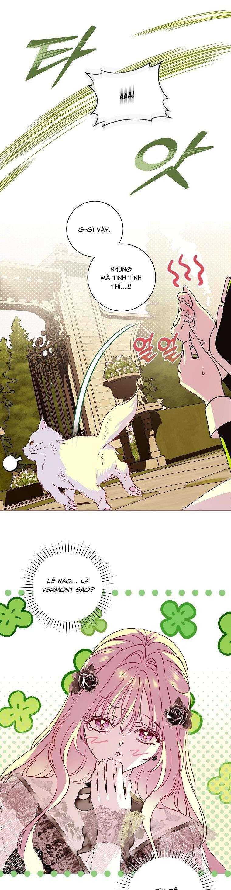 Phản Diện À, Tôi Sẽ Làm Mọi Thứ Cho Anh Trừ Kết Hôn Nhé! Chapter 9 - Trang 2