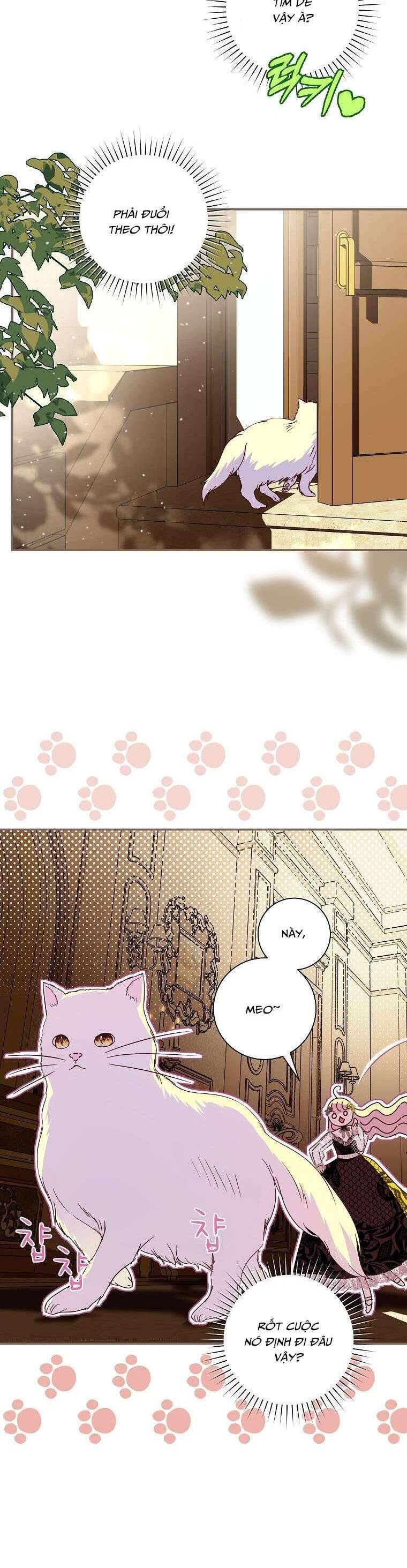 Phản Diện À, Tôi Sẽ Làm Mọi Thứ Cho Anh Trừ Kết Hôn Nhé! Chapter 9 - Trang 2