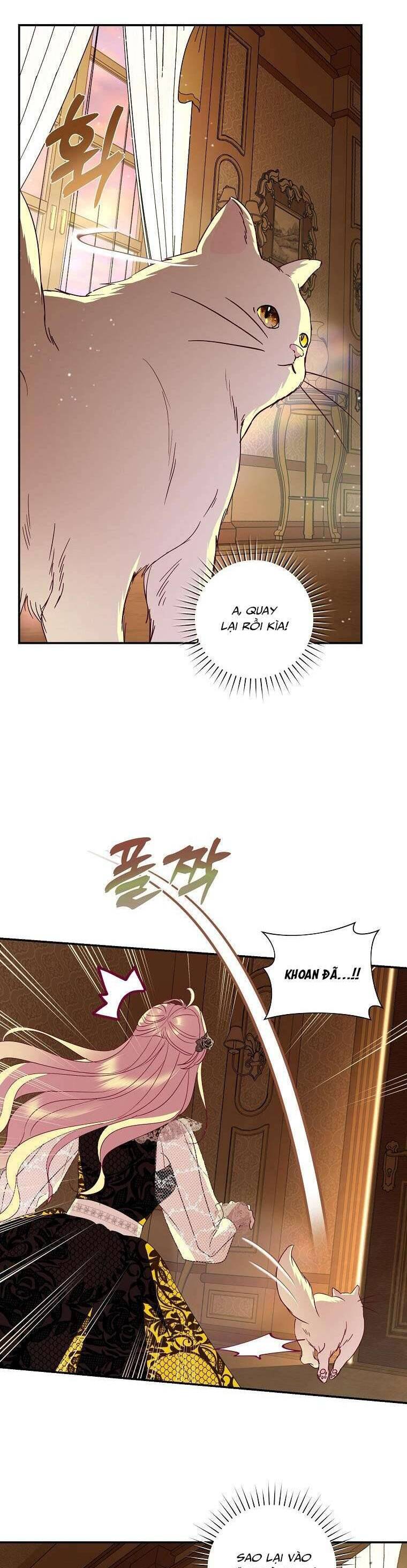 Phản Diện À, Tôi Sẽ Làm Mọi Thứ Cho Anh Trừ Kết Hôn Nhé! Chapter 9 - Trang 2