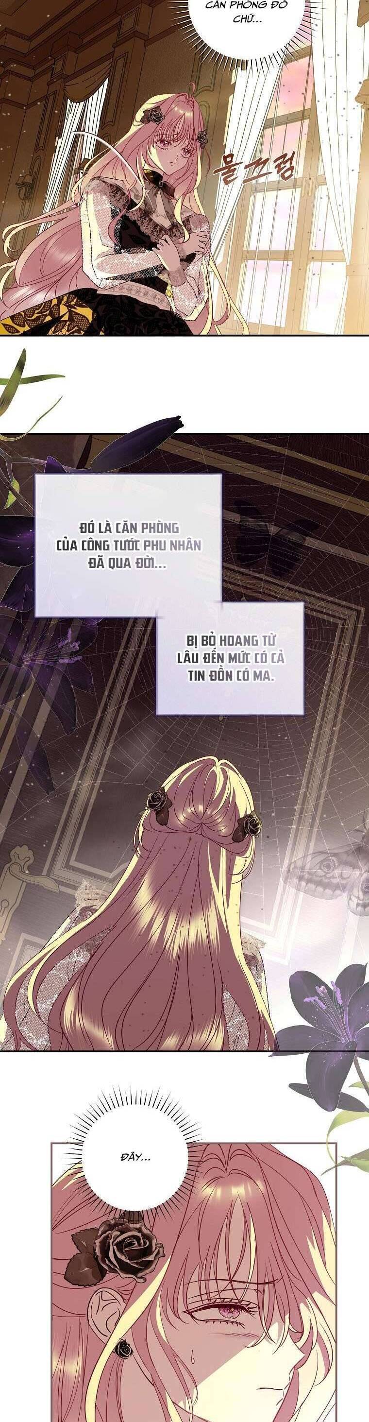 Phản Diện À, Tôi Sẽ Làm Mọi Thứ Cho Anh Trừ Kết Hôn Nhé! Chapter 9 - Trang 2