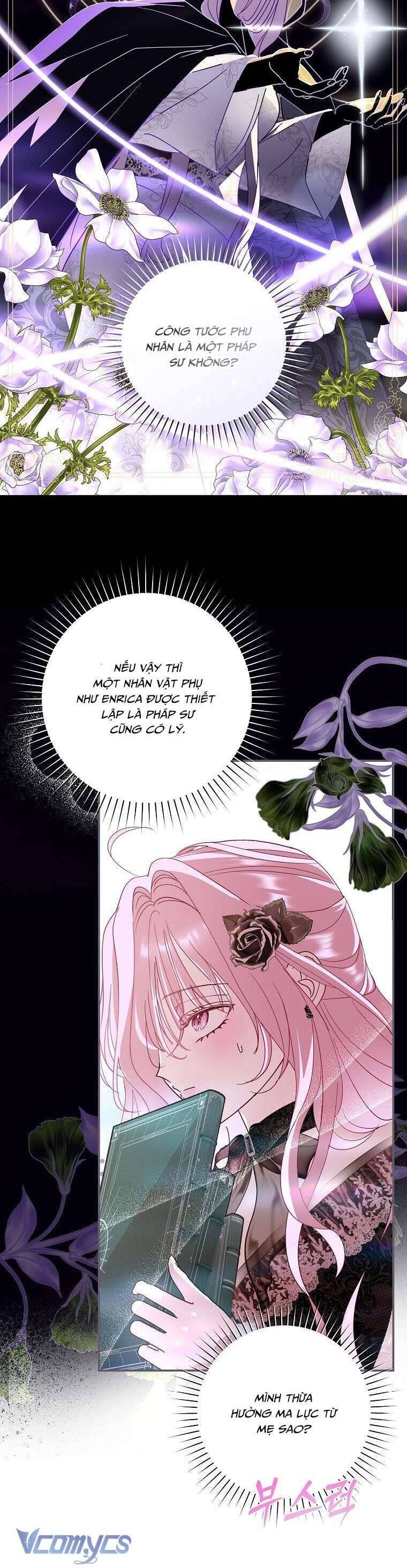 Phản Diện À, Tôi Sẽ Làm Mọi Thứ Cho Anh Trừ Kết Hôn Nhé! Chapter 9 - Trang 2