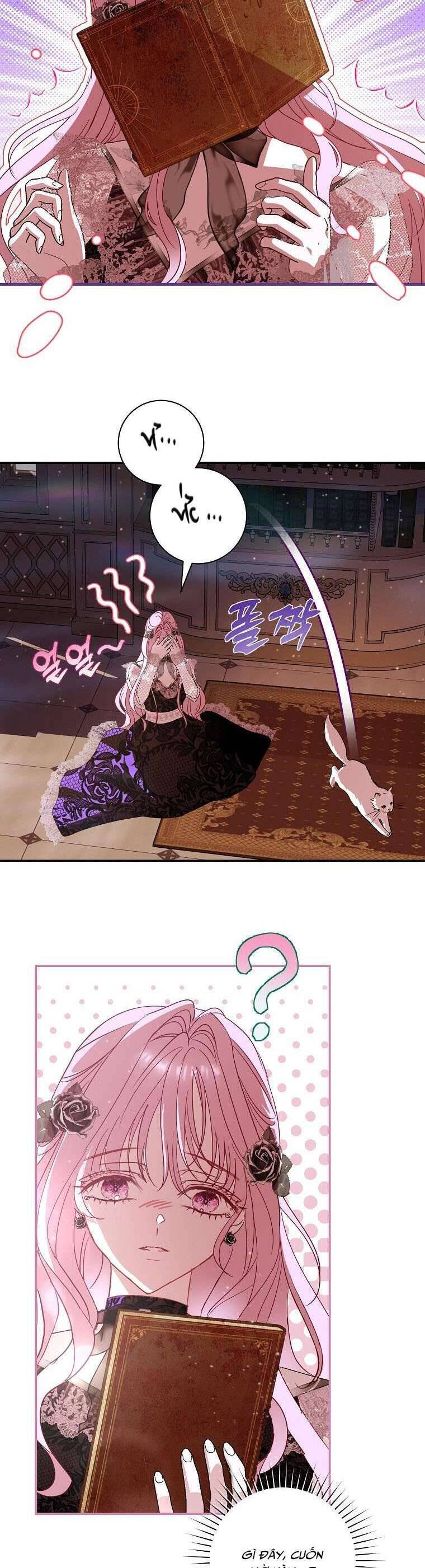 Phản Diện À, Tôi Sẽ Làm Mọi Thứ Cho Anh Trừ Kết Hôn Nhé! Chapter 9 - Trang 2